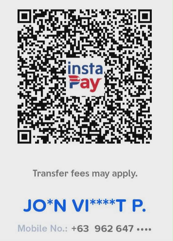 GCash QR Code